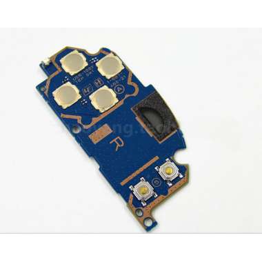 PSV2000 Replacement L R Button PCB Circuit Module Switch D-Pad Board