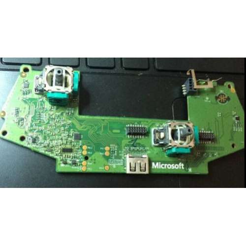 xbox one controller motherboard 1708