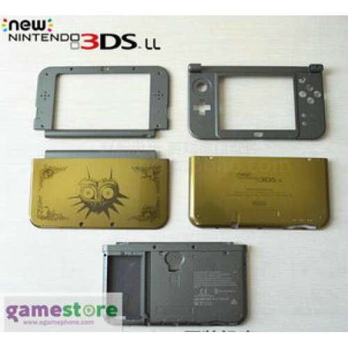 Console Nintendo New 3DS XL Edition Limitée Zelda Majora's Mask