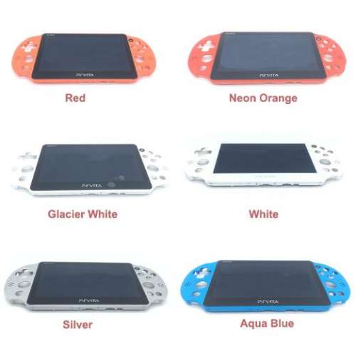 LCD Display Touch Screen Digitizer Frame for Sony PS Vita 2000