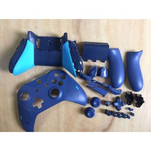 sport blue special edition xbox controller