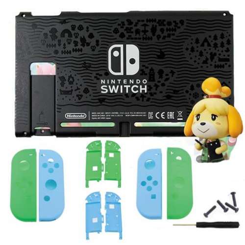 switch joy con case replacement