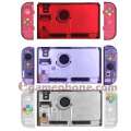Nintendo Switch Joycons controller  Clear shell 