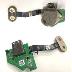USB Port & Sync/Bind Button Assembly 