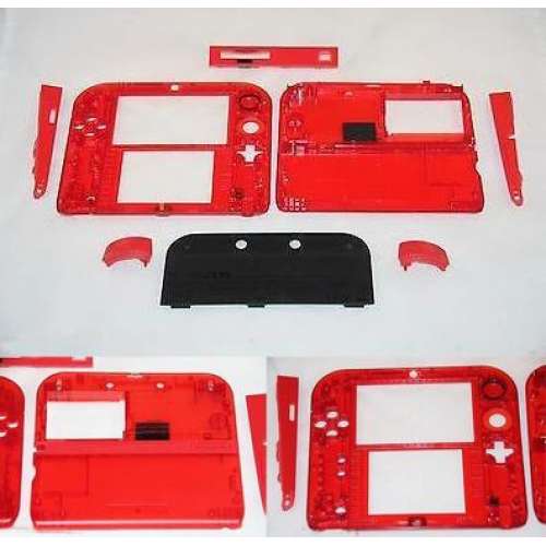 2ds replacement shell