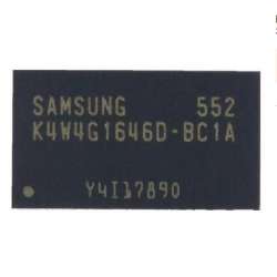 K4W4G146E-BC1A DDR3
