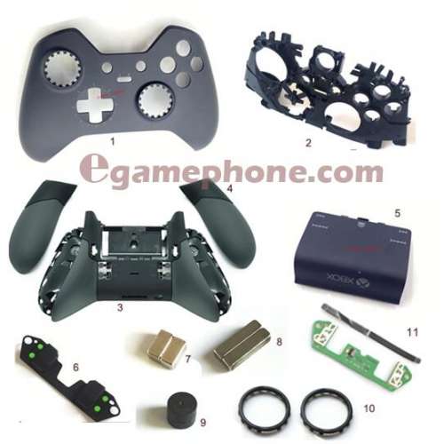 Xbox Controller Parts