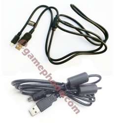 Mini USB Charging Cable for PSP PlayStation 3 