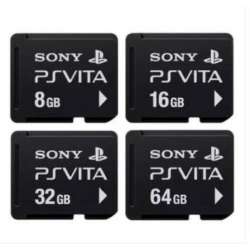  PlayStation Vita Memory Card
