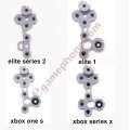 Xbox series x elite series 2 Controller Conductive Rubber 