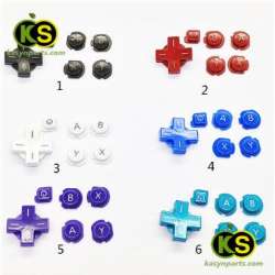 Original new Nintendo 3DS ABXY Power Dpad Buttons Replacement 