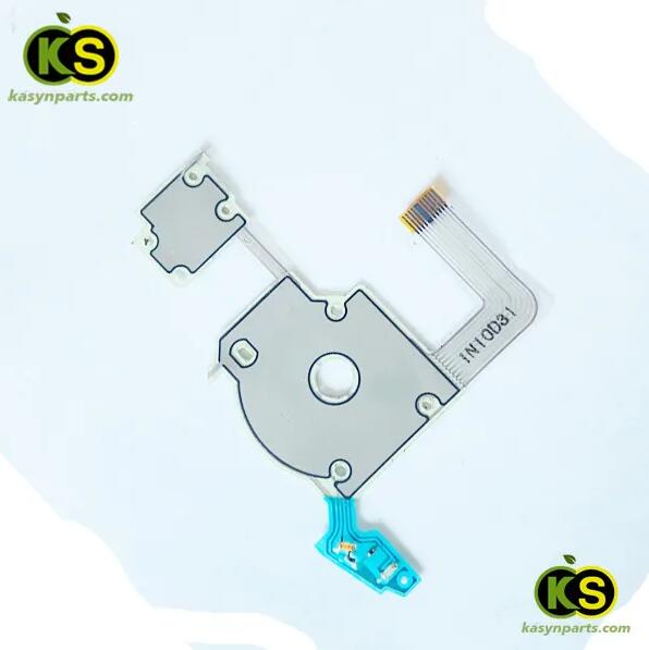 Replacement L Button Conductive Film Flex Cable W/ Light For PSP 3000 TA-095 Ver