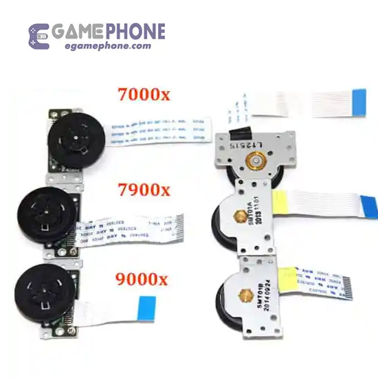 Spindle Drive Motor Optical DVD motor For PS2 Slim 7000X 7700X 7900X 9000X spindle hub replacement