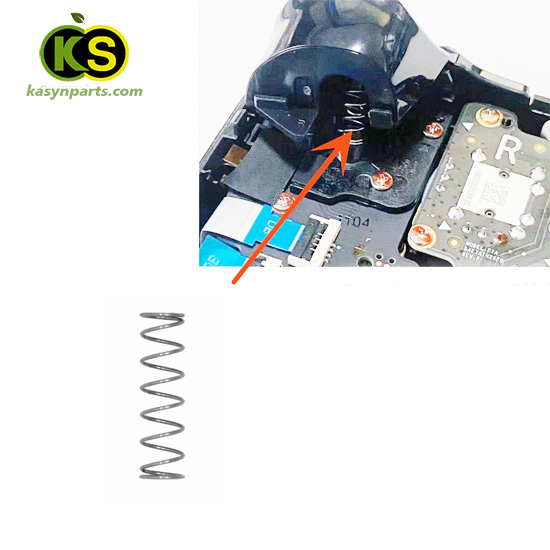 L2 R2 Button Key Springs Spring replacement Parts For Steam Deck