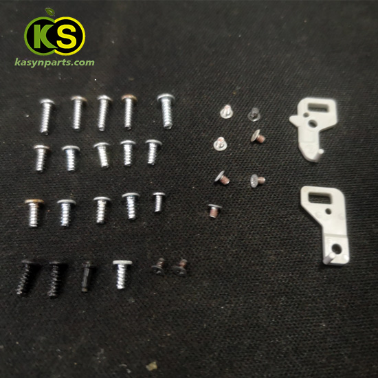 Original PSP Go Screw Set replacement