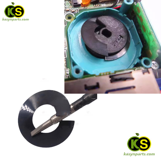 new3ds 3dsxl Original Joystick Circle Pad Dust Dustproof Ring replacement
