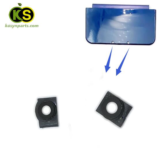 Front Camera Protector Lens cover For Nintendo 3ds xl 2015 new3dsxl Replacement
