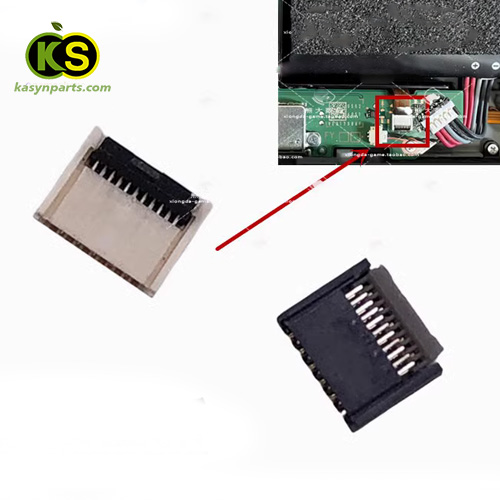 Nintendo Switch Oled Joycon 11Pin Rail Flex Ribbon FPC ZIF Connector
