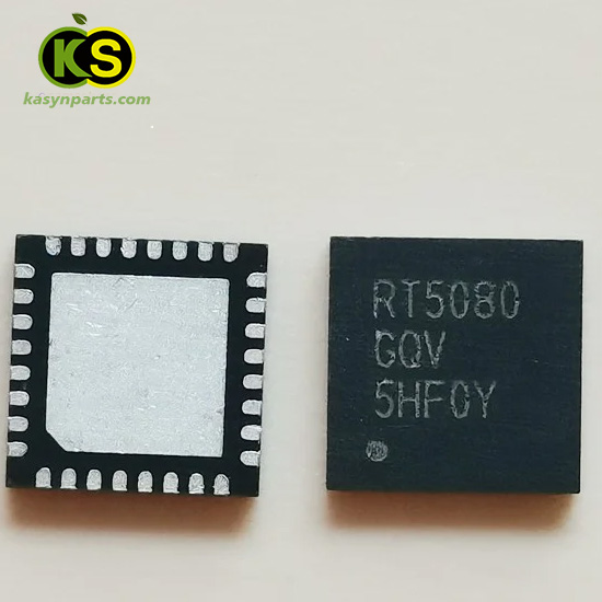 RT5080 IC for ps4 Motherboard Replacement