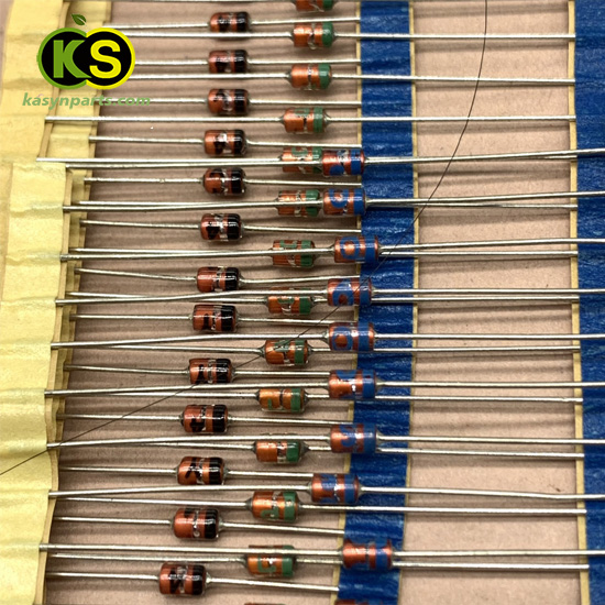 Sega Master System II D2 ROHM DO-41 Diodes
