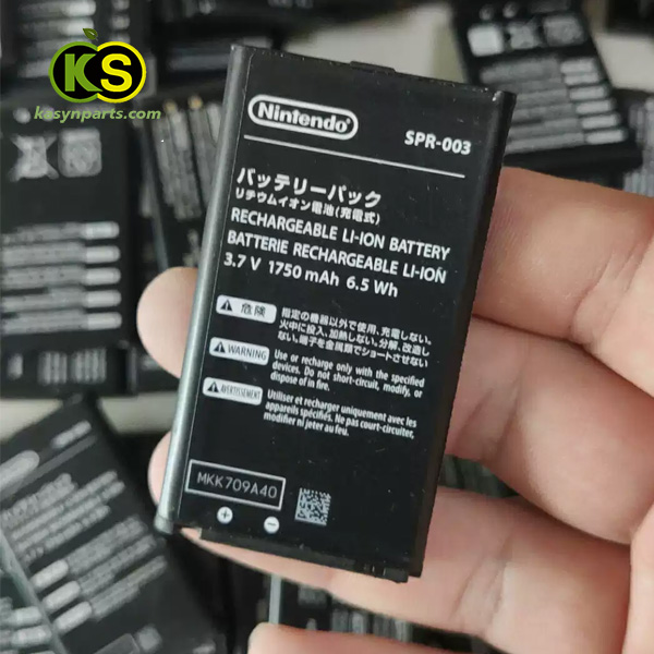Rechargeable Li-ion Battery SPR 003 for Nintendo New 3DSXL 3DSLL Handheld replacement - Image 2