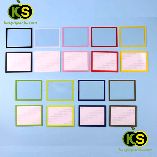 Top Screen Frame Lens Cover Screen Protector For Nintendo DS LITE NDSL