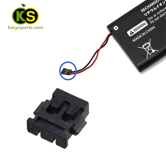 nintendo switch joy con battery male plug connector Housings Receptacle