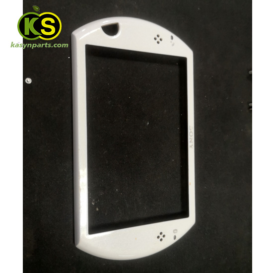 Original PSP Go Front Panel case shell white replacement