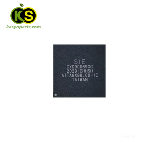 PlayStation 5 EDM-033 Motherboard REBALLED Southbridge CXD90069GG Replacement