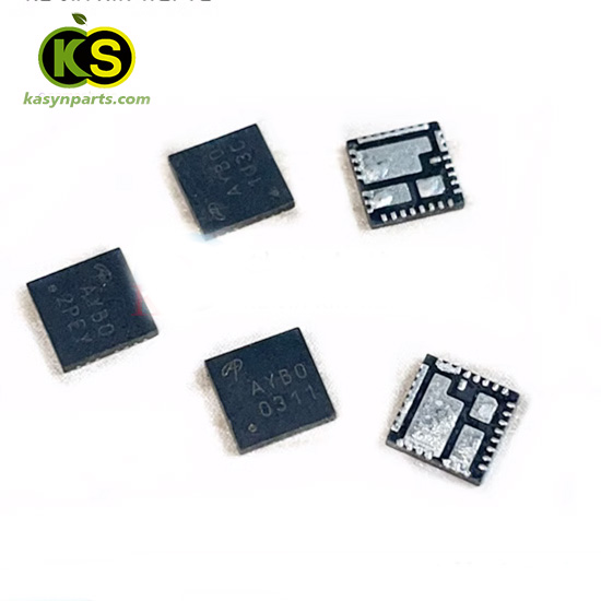 PS5 Instant Off No Turn Power On AYBO AYB0 MOSFET DRMOS Power