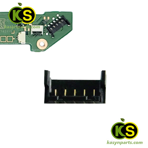 Original Internal Battery FPC Connector for Nintendo Switch Oled Console