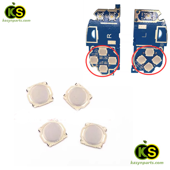 PS Vita 1000 2000 Slim D PAD ABXY Buttons Tactile Switches Replacement