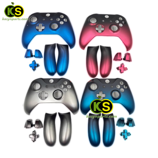 Original new xbox one slim controller edition Dpad Triggers Bumpers buttons grips shell custom replacement