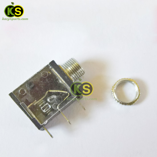 Atari 2600 3.5MM Power Socket DC Power Adapter Jack Replacement
