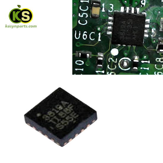 New Xbox One Console Board U6C1 3819A VQFN-16 switching regulator IC Replacement