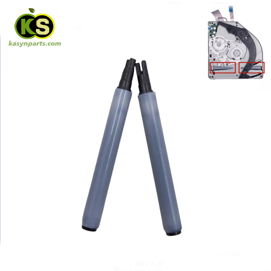 Replacement Drive Axis Shaft Hinge Plastic Roller for PS5 Disc Drive