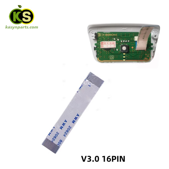 16 PIN Flex Ribbon Cable Connect Mainboard With Touch Pad For PS5 Dualsense BDM030