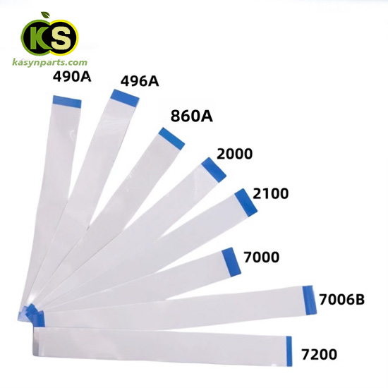 Laser Lens Ribbon Flex Cable For PS4 Slim Pro 490A KES 496A 860A 22×× CUH-7000b Flex Cable Replacement