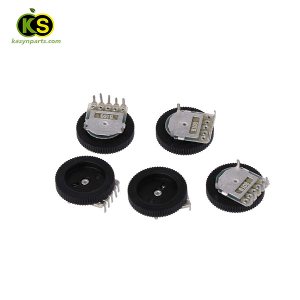 Gameboy GB Classic DMG Motherboard Volume Switch Button Potentiometer Console Replacement
