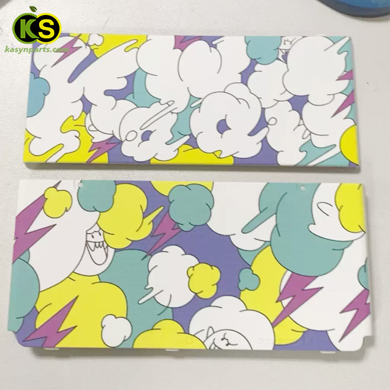 Nintendo New3DS Cover Plates Kyary Pamyu Pamyu Kawaii Boo replacement