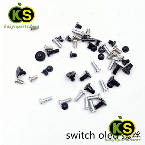 Full Screws Replacement Parts for Nintendo Switch Oled NS oled Console