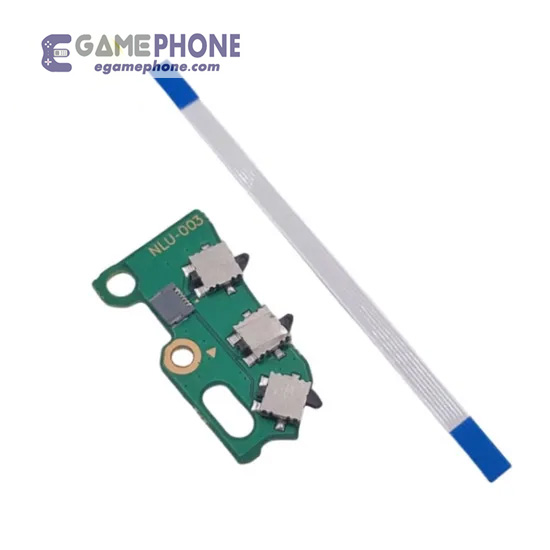 Playstation 5 PS5 NLU-003 Blu-ray Disc Drive PCB Logic Board daughterboard Replacement