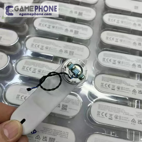 Original L R Speaker For Meta Oculus Quest 2 VR Headset replacement Parts
