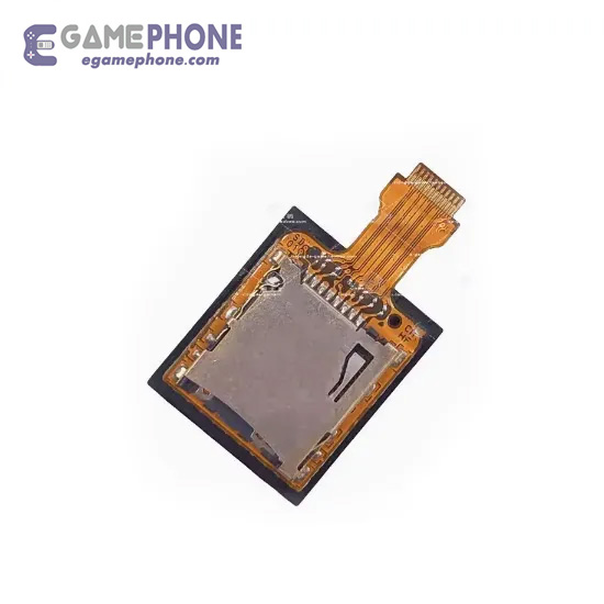 TF Card Reader Card Slot Flex Cable For Nintendo New 3DS xl 2015