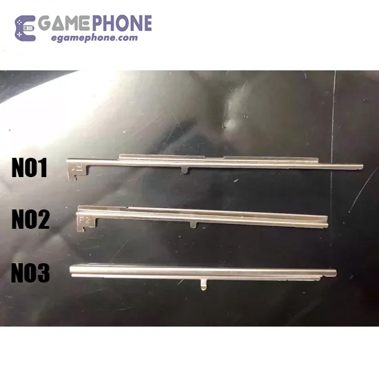 Sony PSP 2000 300x LCD Metal Bracket Screen Bracket Replacement