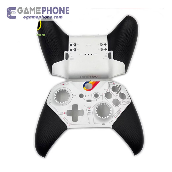 Xbox Elite Series 2 Controller Starfield Special Edition Case Shell faceplate Grips Replacement