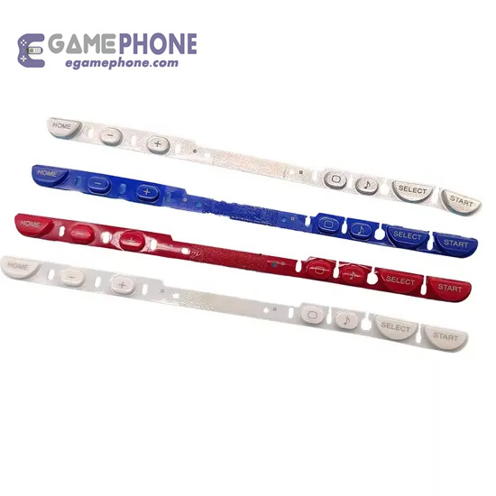Brand new original OEM PSP 2000 200× Home Start Select Volume Button Bar Part Replacement