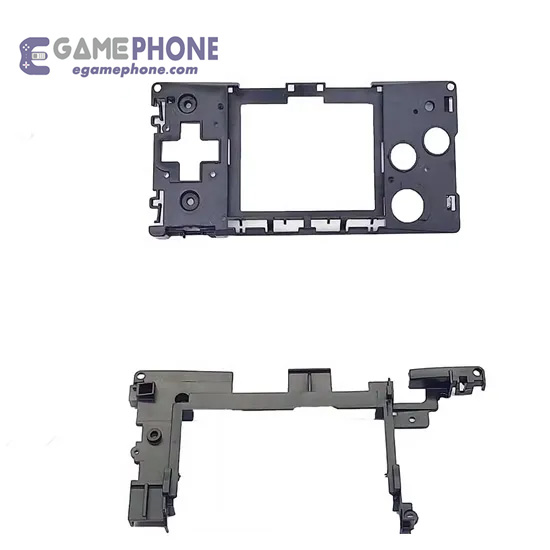 Gameboy Micro GBM Inner Front bottom Frame shell housing Replacement