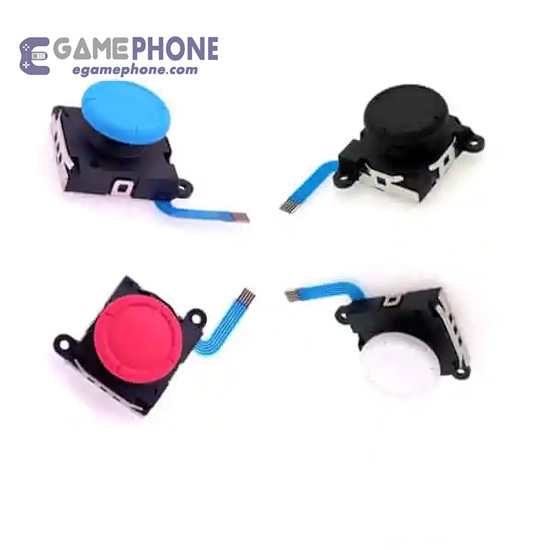 Brand new colors Nintendo Switch Joy Con 3D Analog Joystick Thumb Sticks Sensor Replacements