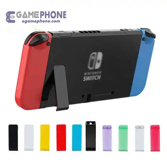 NS Nintendo Switch Console Kick Stand Kickstands Stand Holder Bracket 8 colors